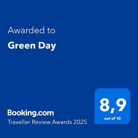 Green Day Новиград Экстерьер фото